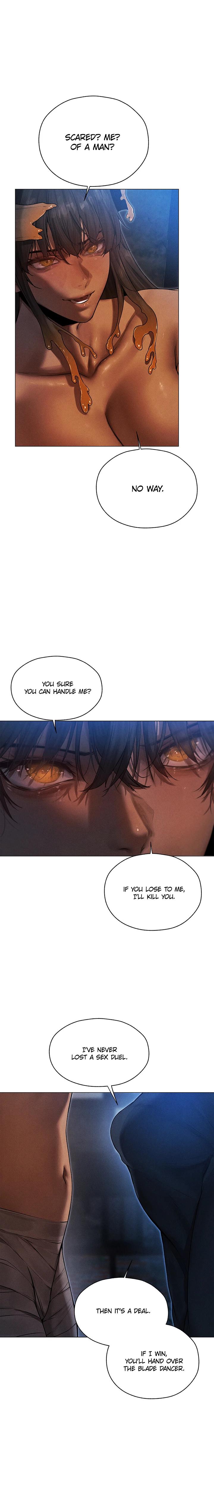 Milf Hunter In Another World chapter 99 page 5