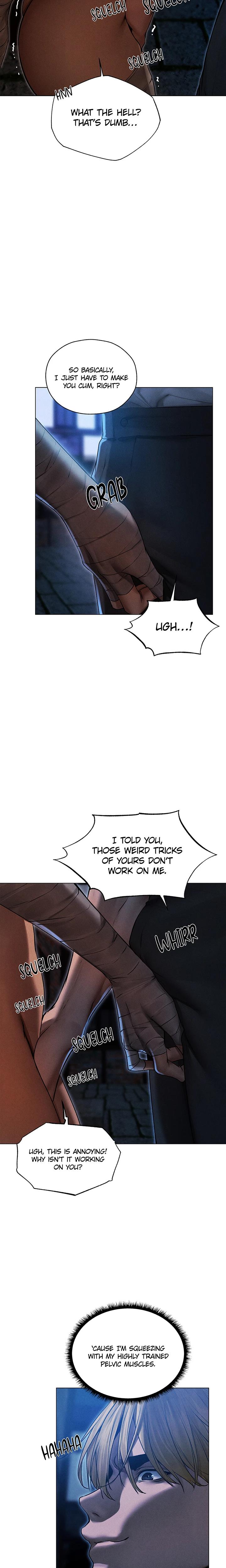 Milf Hunter In Another World chapter 99 page 7