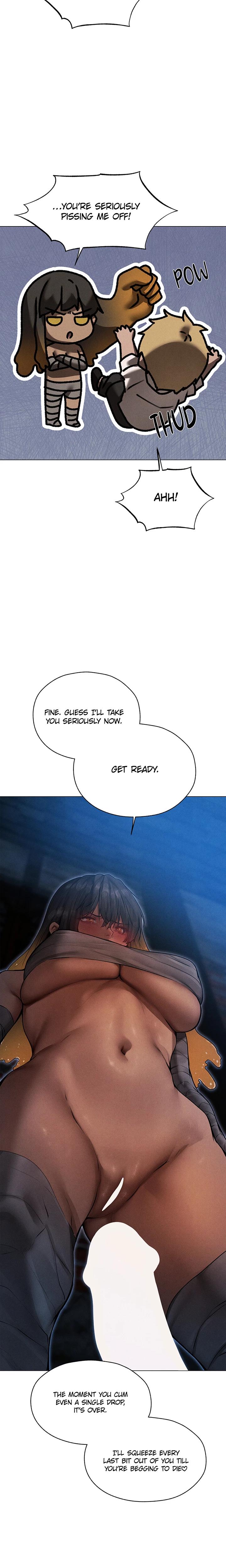 Milf Hunter In Another World chapter 99 page 9
