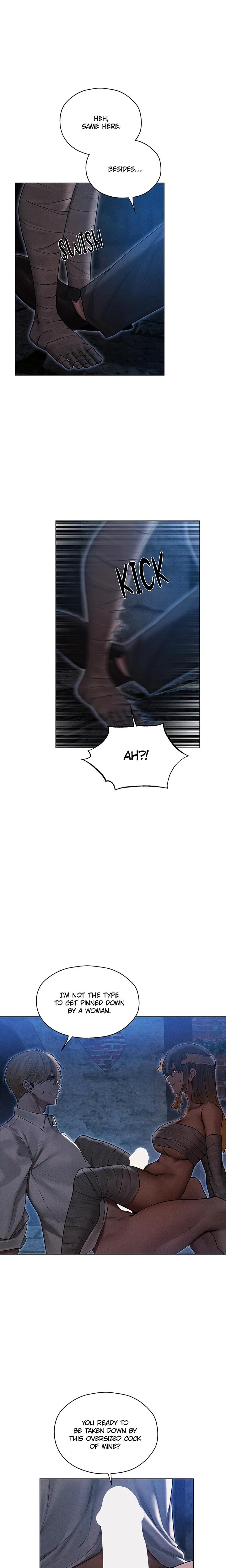 Milf Hunter In Another World chapter 99 page 10