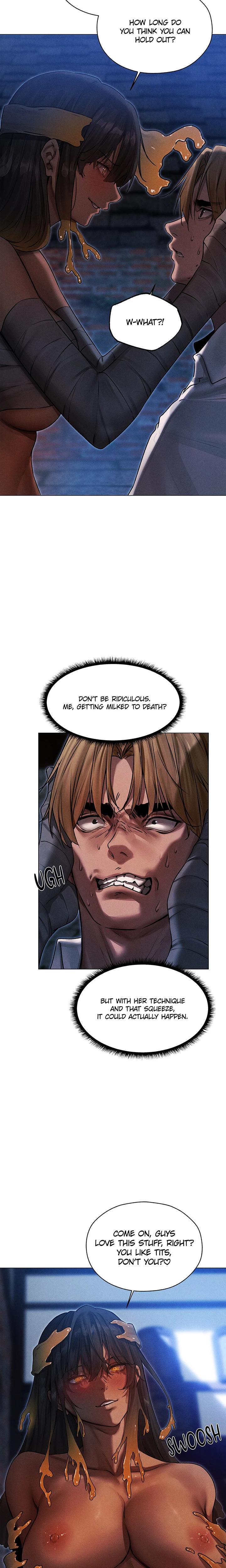Milf Hunter In Another World chapter 99 page 13