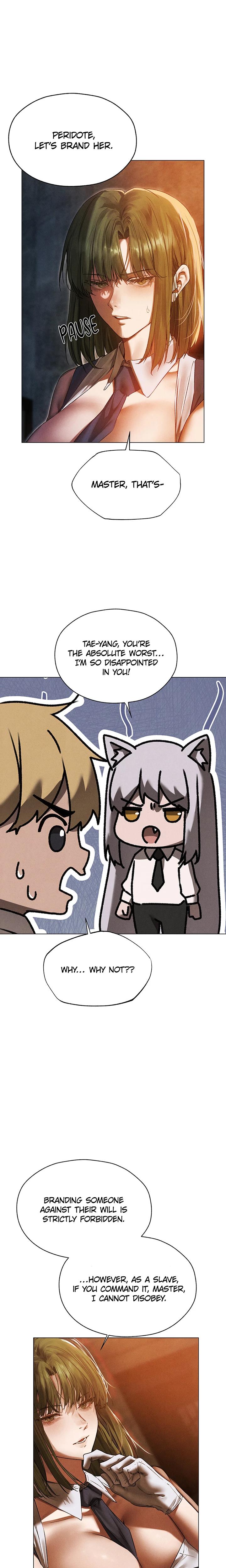 Milf Hunter In Another World chapter 100 page 7