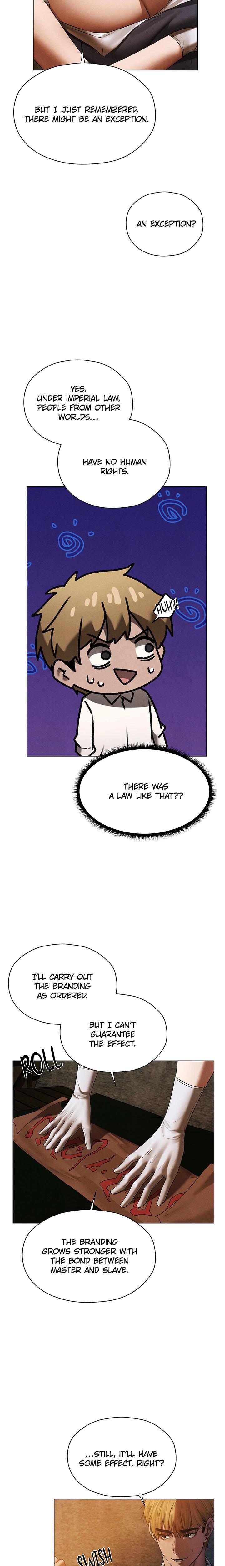 Milf Hunter In Another World chapter 100 page 8