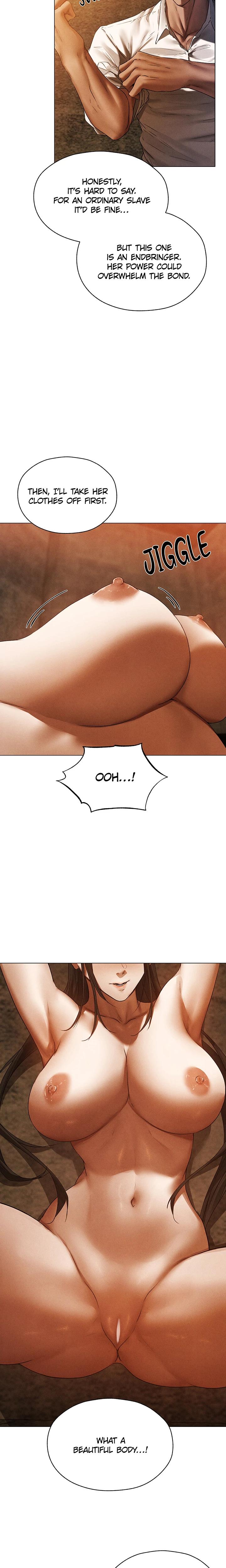 Milf Hunter In Another World chapter 100 page 9
