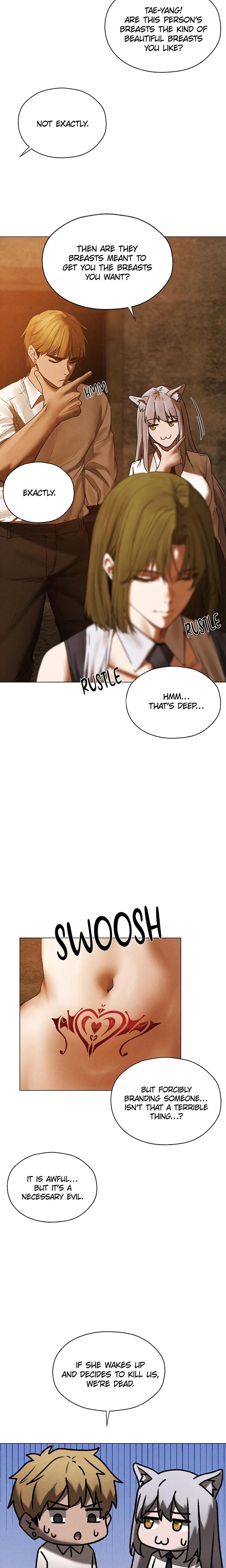 Milf Hunter In Another World chapter 100 page 10