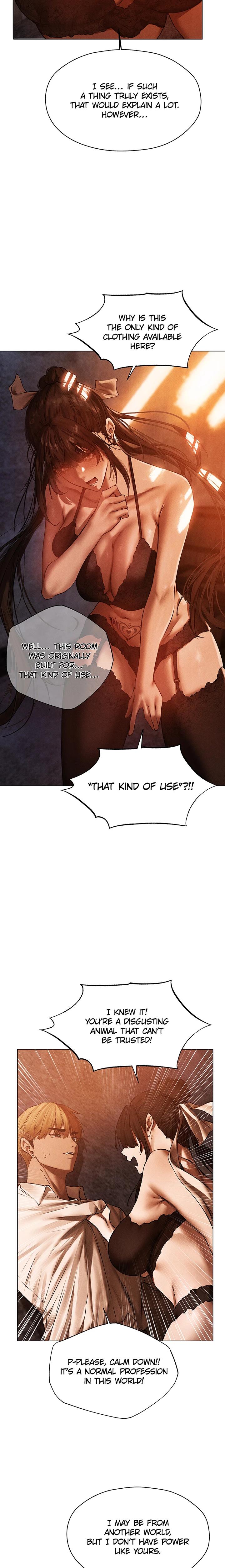 Milf Hunter In Another World chapter 100 page 16