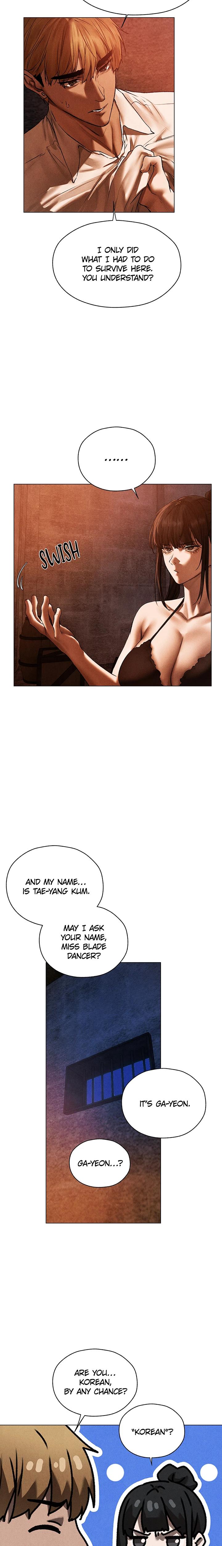 Milf Hunter In Another World chapter 100 page 17