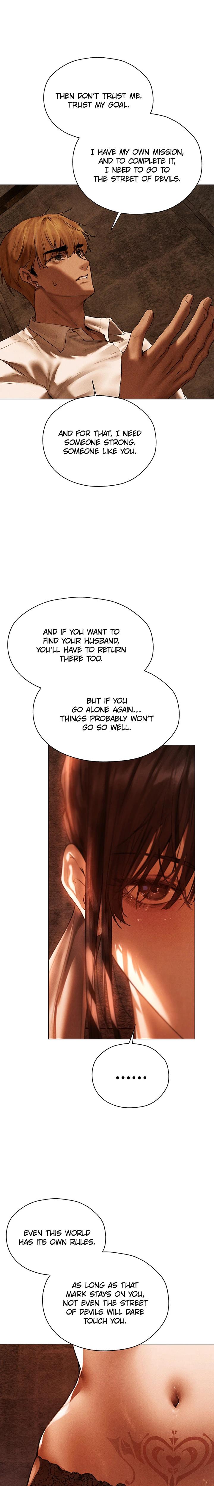 Milf Hunter In Another World chapter 100 page 20