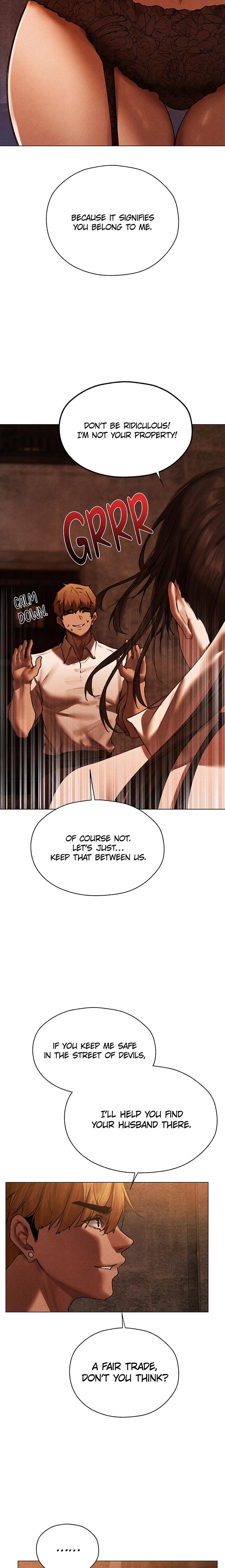 Milf Hunter In Another World chapter 100 page 21