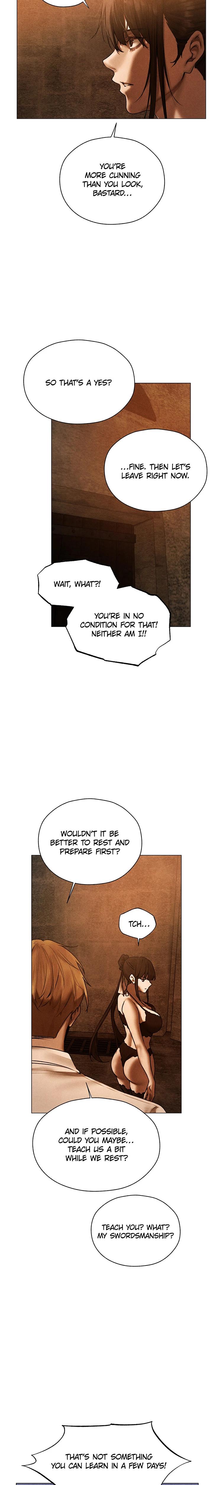 Milf Hunter In Another World chapter 100 page 22
