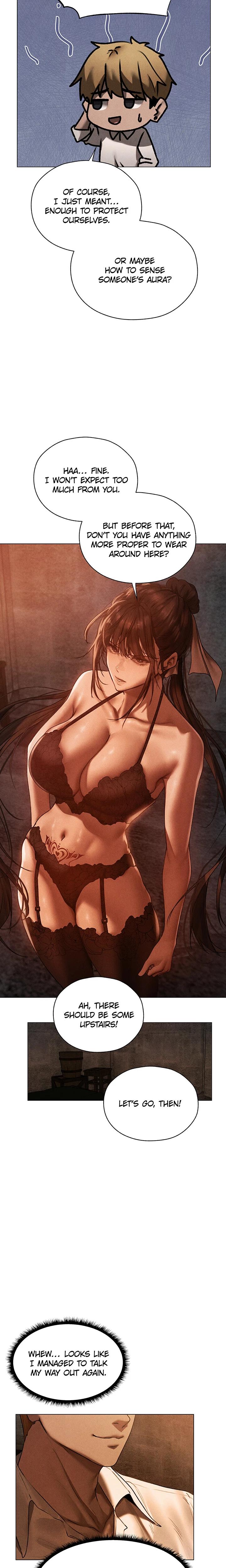 Milf Hunter In Another World chapter 100 page 23