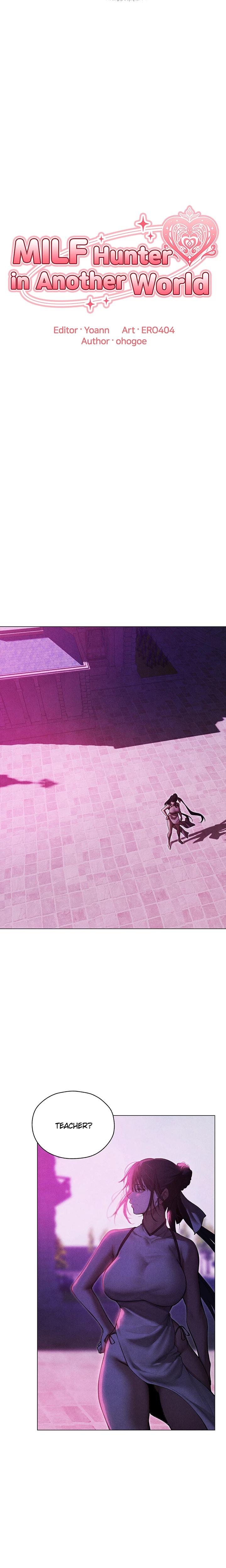 Milf Hunter In Another World chapter 101 page 3