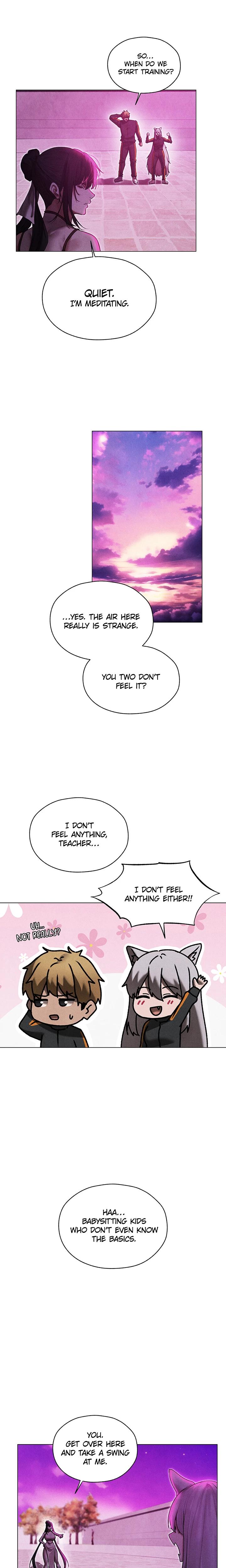 Milf Hunter In Another World chapter 101 page 4