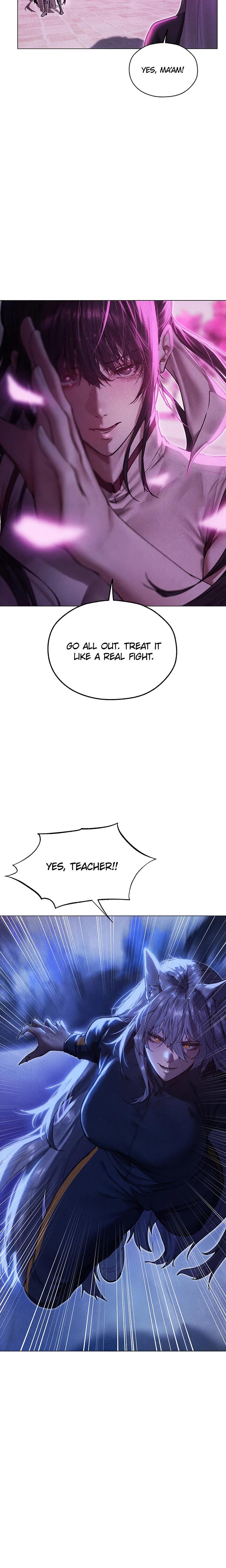 Milf Hunter In Another World chapter 101 page 5