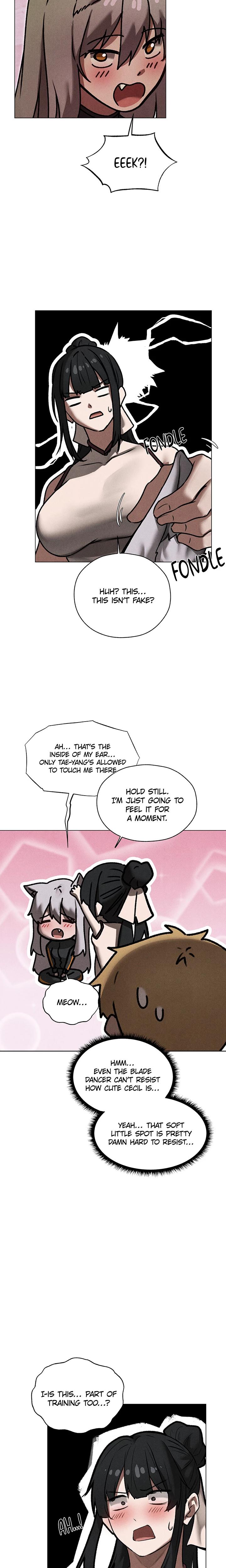 Milf Hunter In Another World chapter 101 page 9