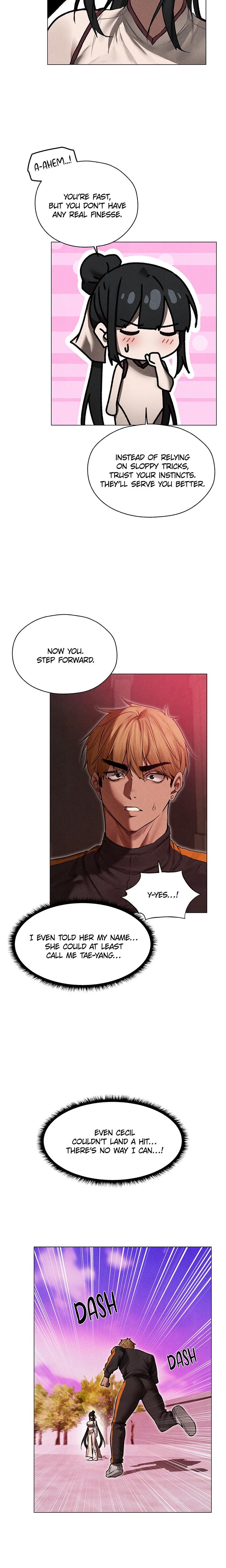 Milf Hunter In Another World chapter 101 page 10