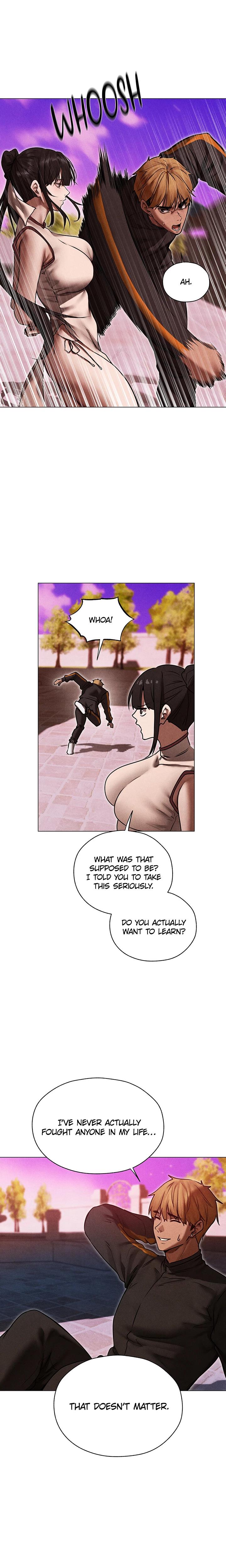 Milf Hunter In Another World chapter 101 page 11