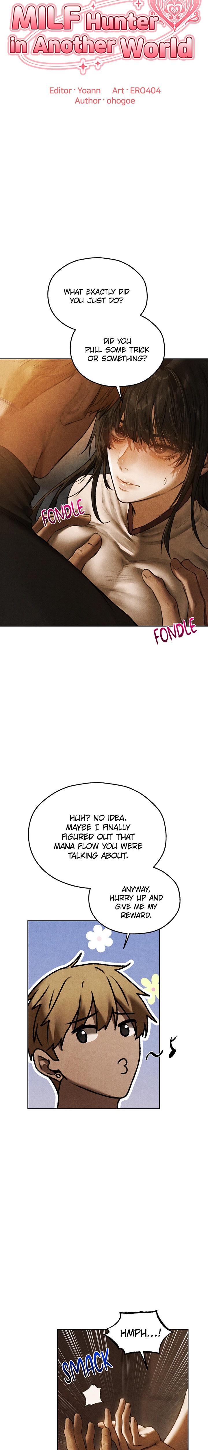 Milf Hunter In Another World chapter 102 page 4