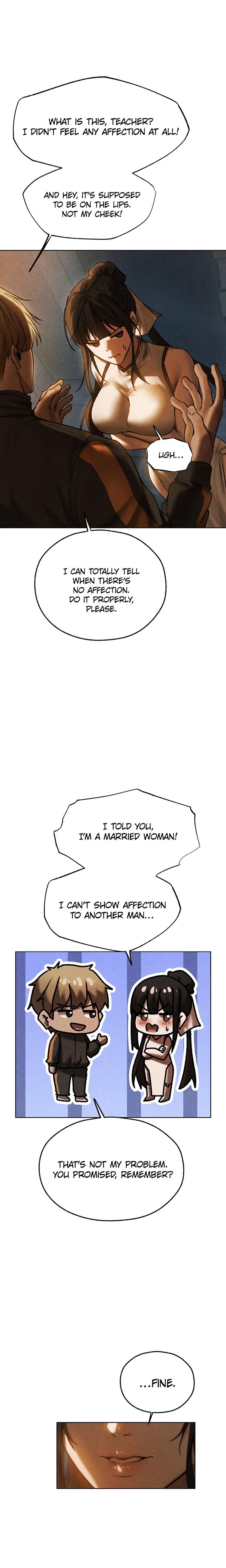 Milf Hunter In Another World chapter 102 page 6