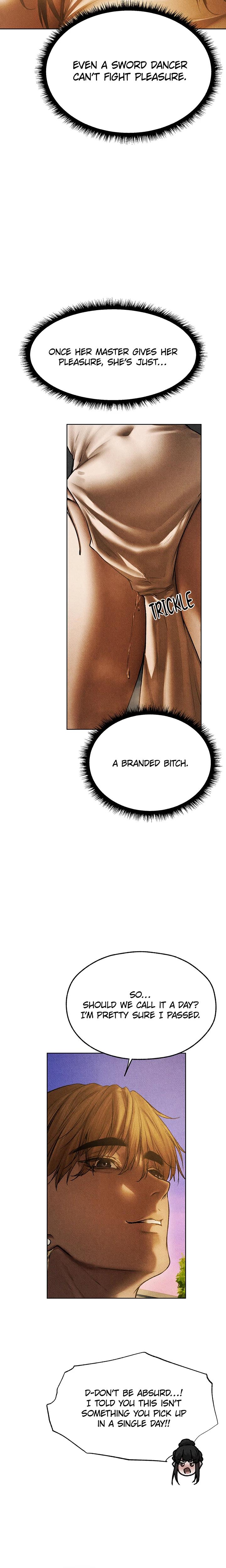 Milf Hunter In Another World chapter 102 page 16