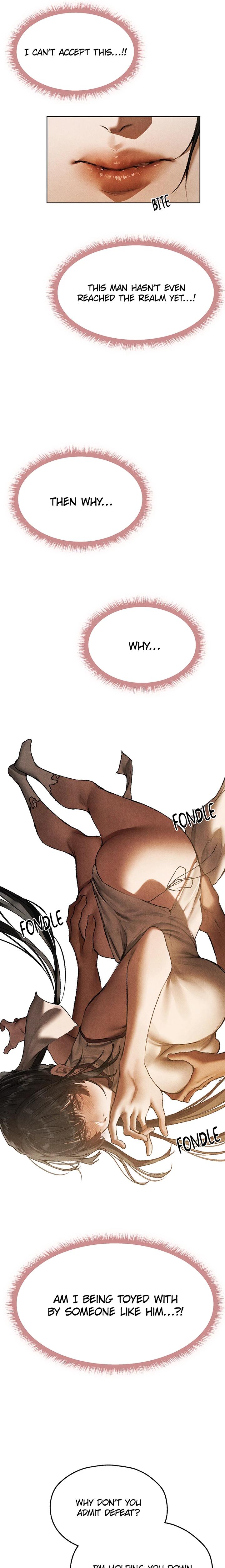Milf Hunter In Another World chapter 102 page 17