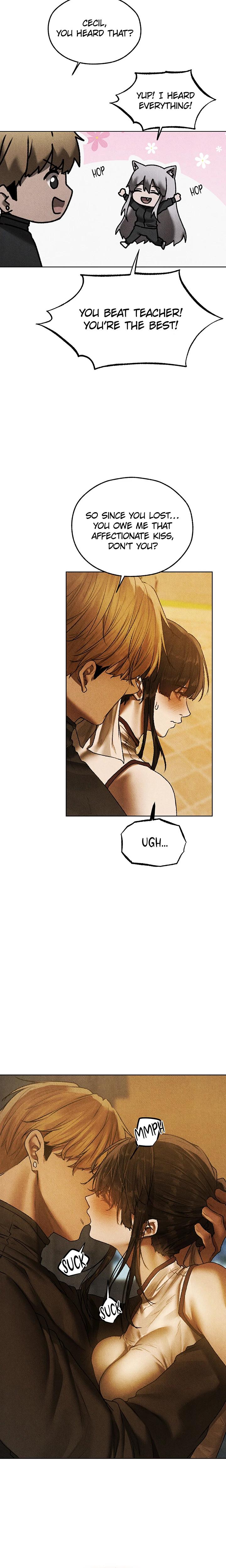 Milf Hunter In Another World chapter 102 page 23