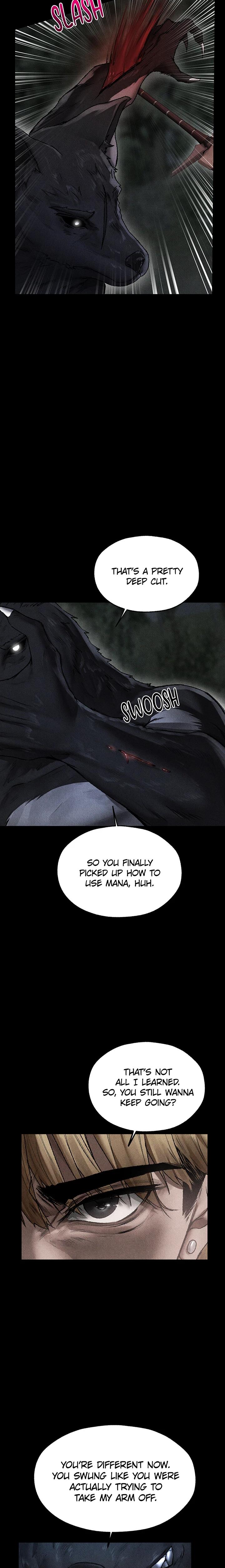 Milf Hunter In Another World chapter 103 page 9