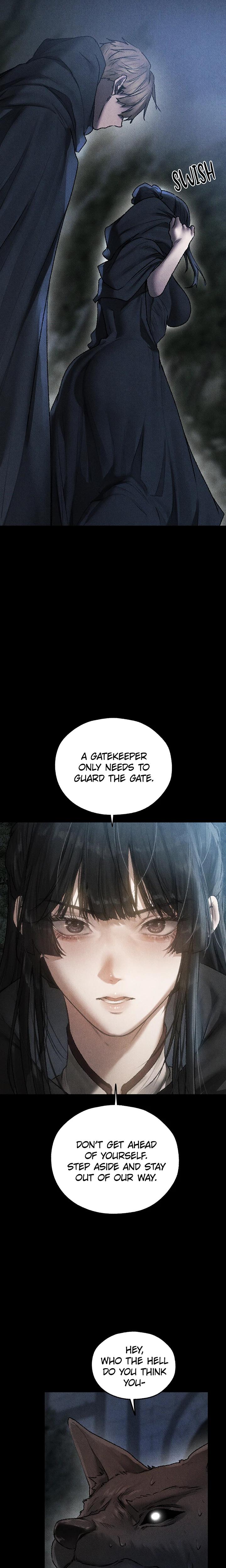 Milf Hunter In Another World chapter 103 page 11
