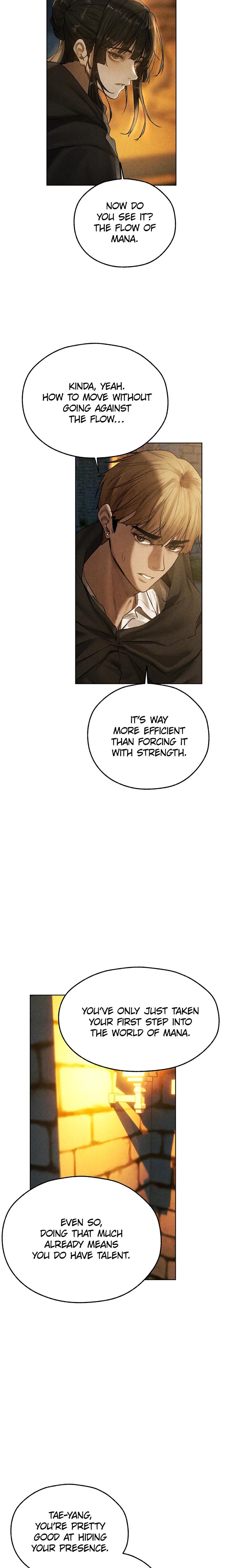 Milf Hunter In Another World chapter 103 page 14