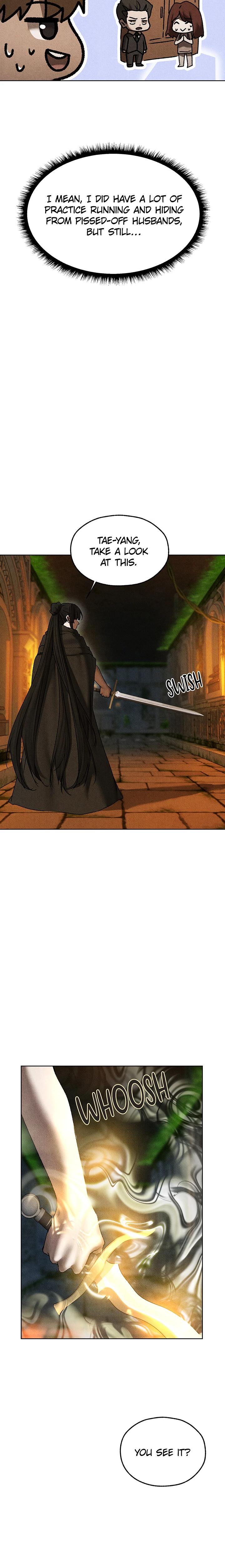 Milf Hunter In Another World chapter 103 page 16