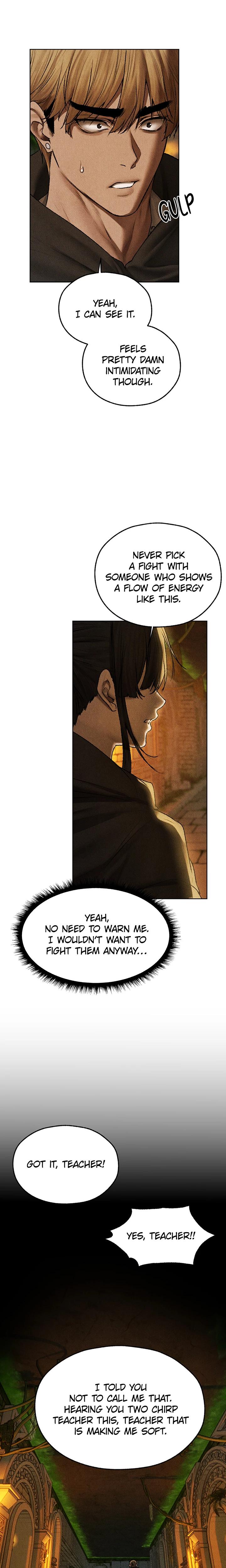 Milf Hunter In Another World chapter 103 page 17