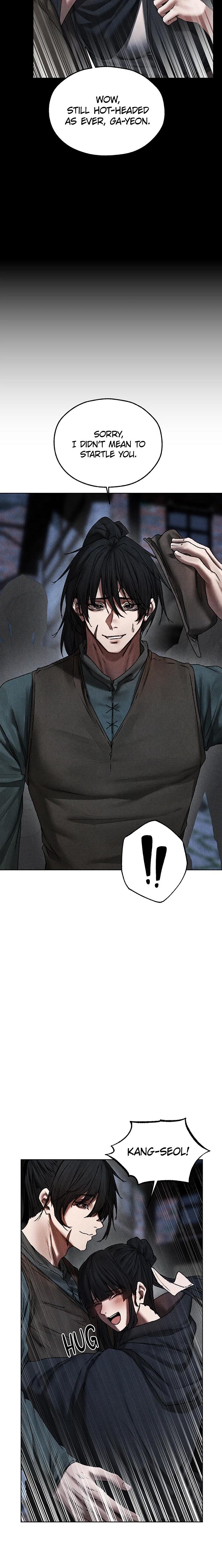 Milf Hunter In Another World chapter 104 page 9