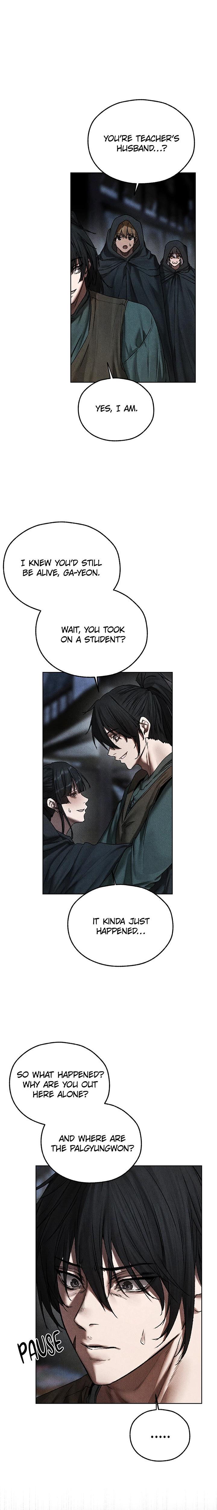 Milf Hunter In Another World chapter 104 page 10