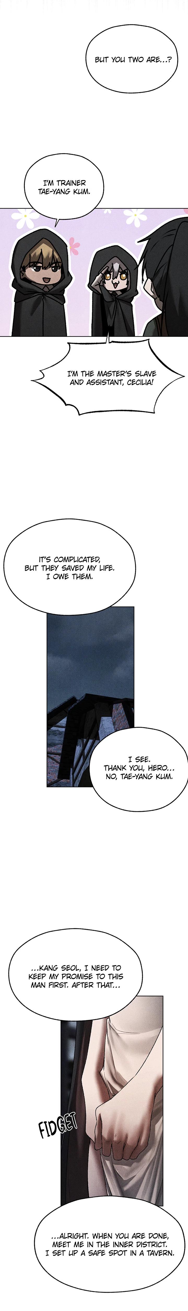 Milf Hunter In Another World chapter 104 page 12