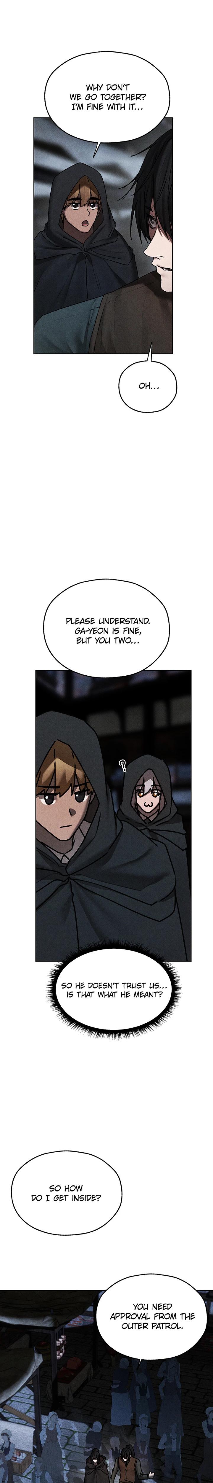 Milf Hunter In Another World chapter 104 page 13