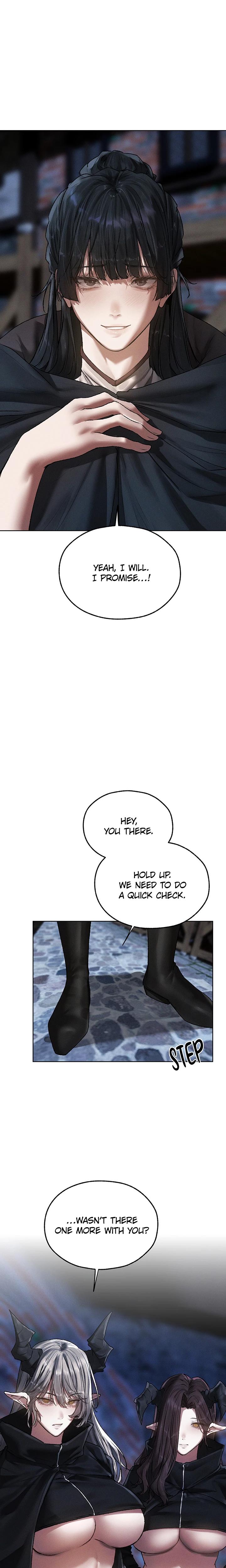 Milf Hunter In Another World chapter 104 page 16