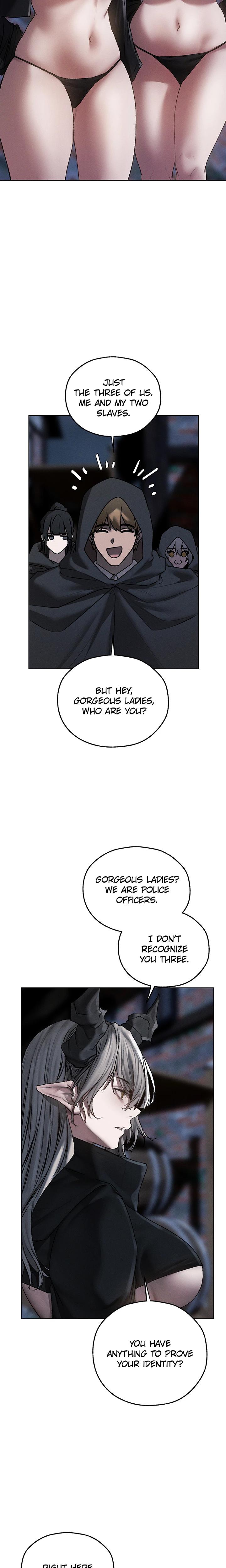 Milf Hunter In Another World chapter 104 page 17