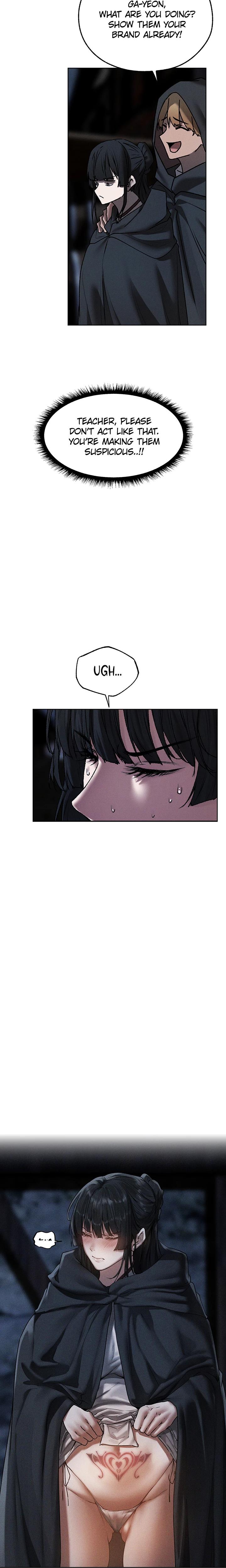 Milf Hunter In Another World chapter 104 page 19