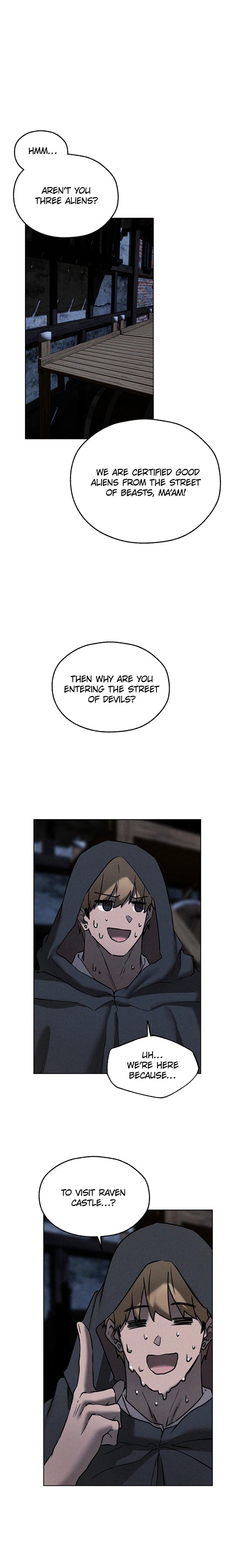 Milf Hunter In Another World chapter 104 page 20