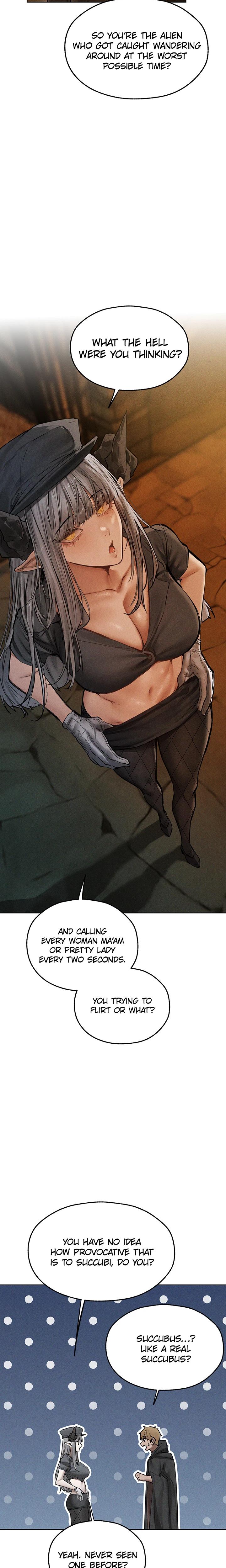 Milf Hunter In Another World chapter 104 page 23