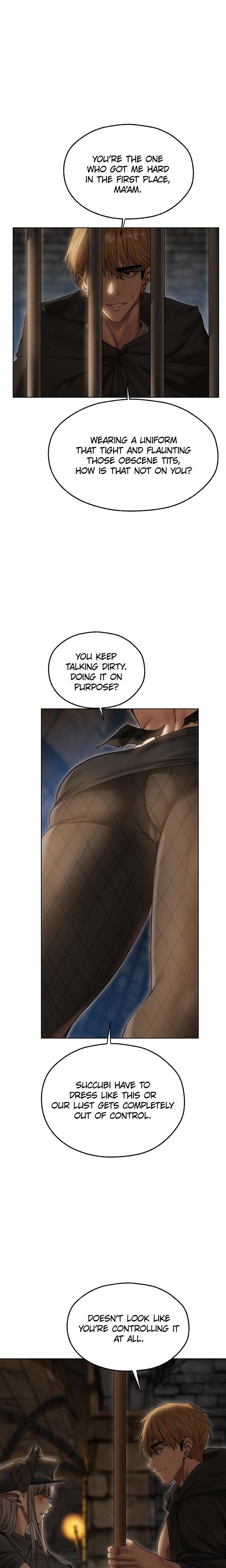 Milf Hunter In Another World chapter 105 page 4