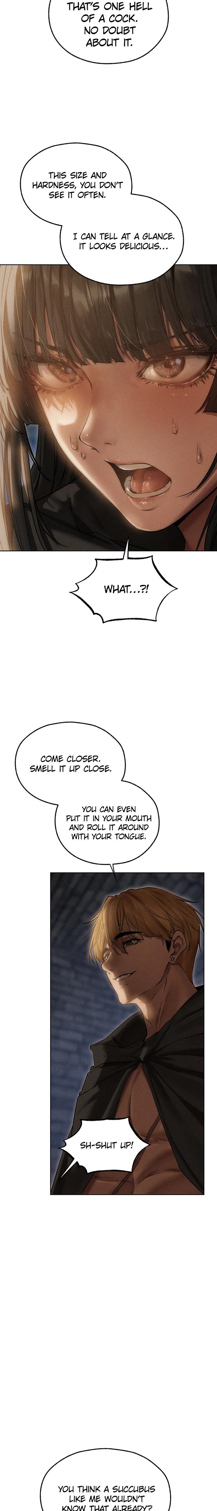 Milf Hunter In Another World chapter 105 page 6