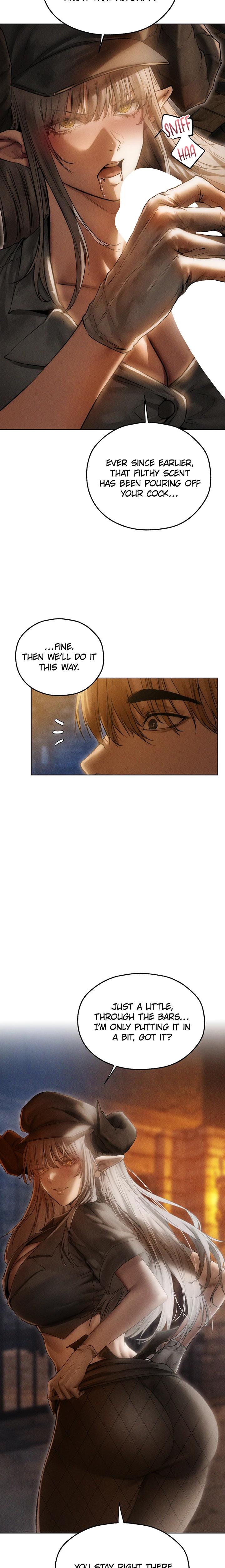 Milf Hunter In Another World chapter 105 page 7