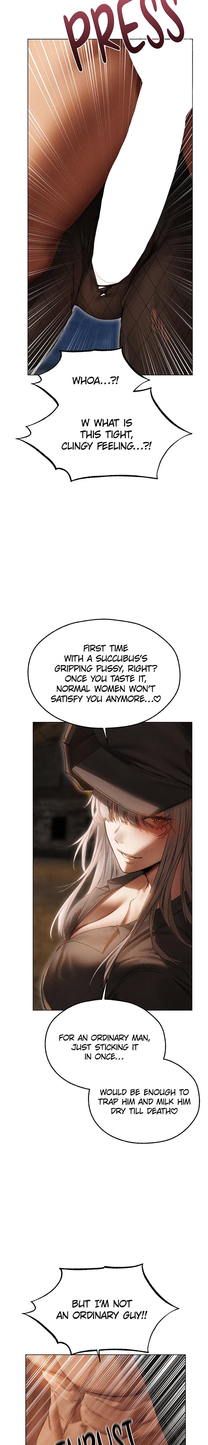Milf Hunter In Another World chapter 105 page 9