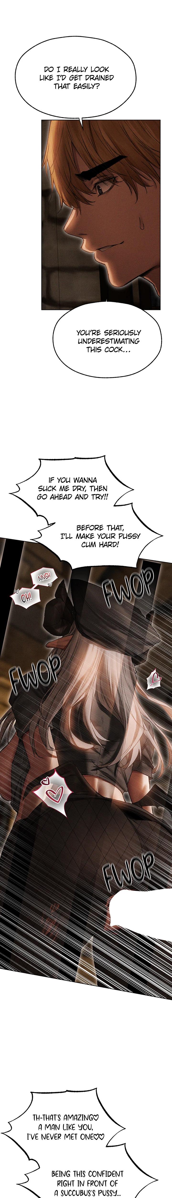 Milf Hunter In Another World chapter 105 page 11