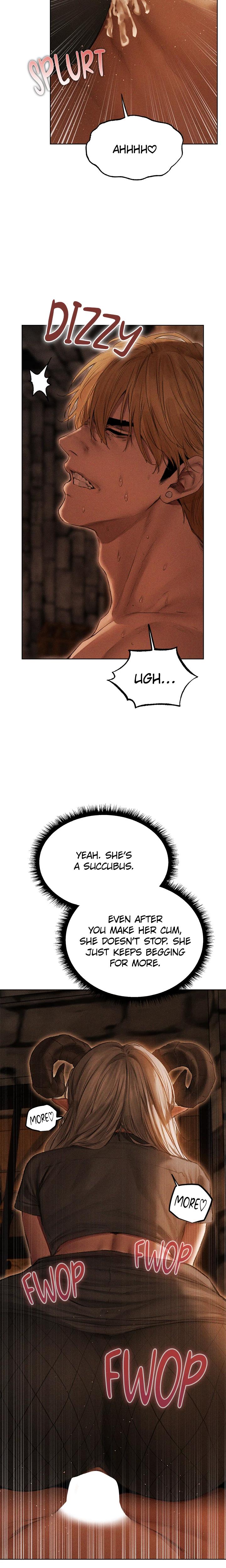 Milf Hunter In Another World chapter 106 page 5