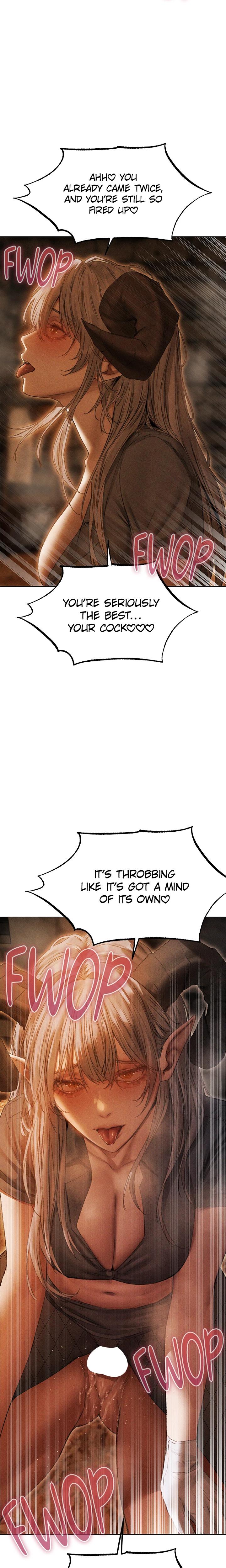 Milf Hunter In Another World chapter 106 page 7