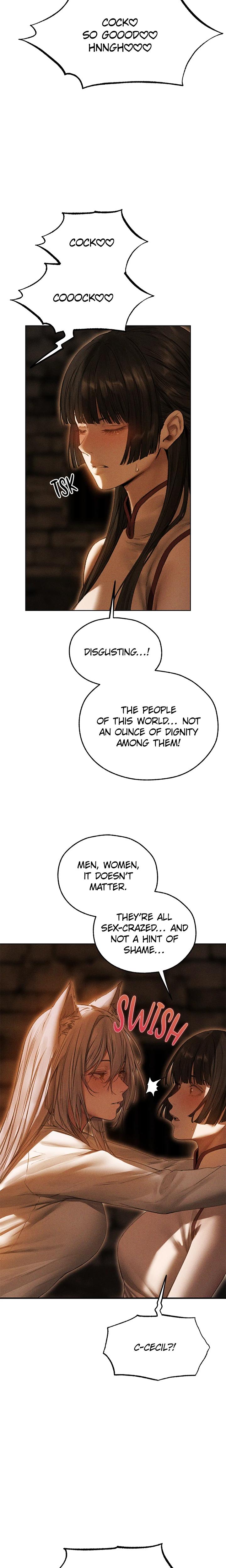 Milf Hunter In Another World chapter 106 page 8