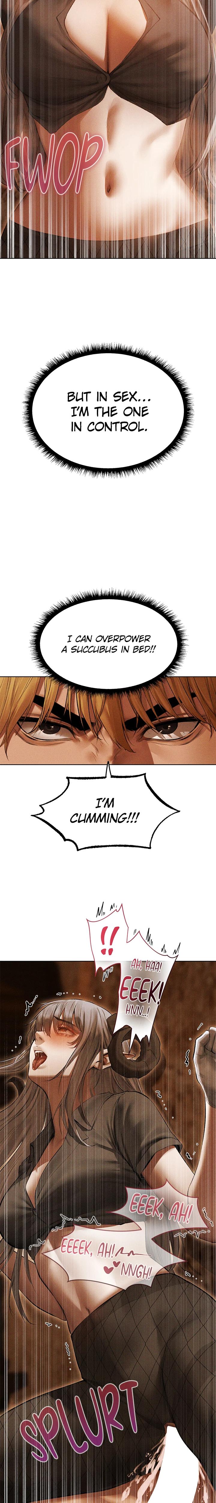 Milf Hunter In Another World chapter 106 page 14