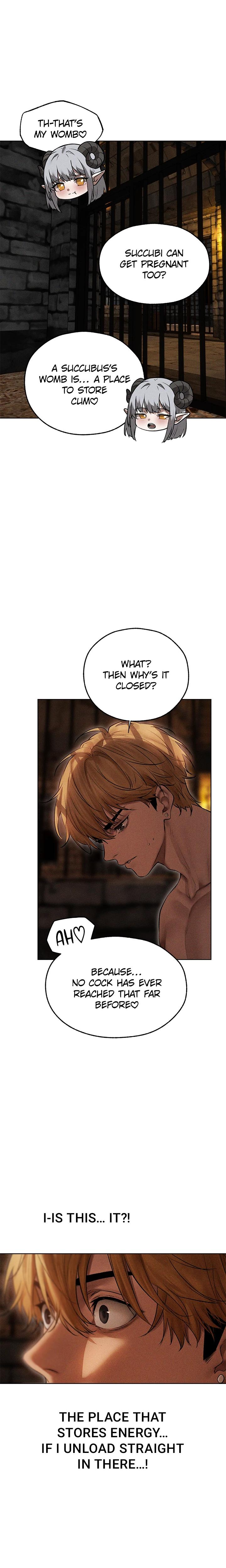 Milf Hunter In Another World chapter 106 page 21